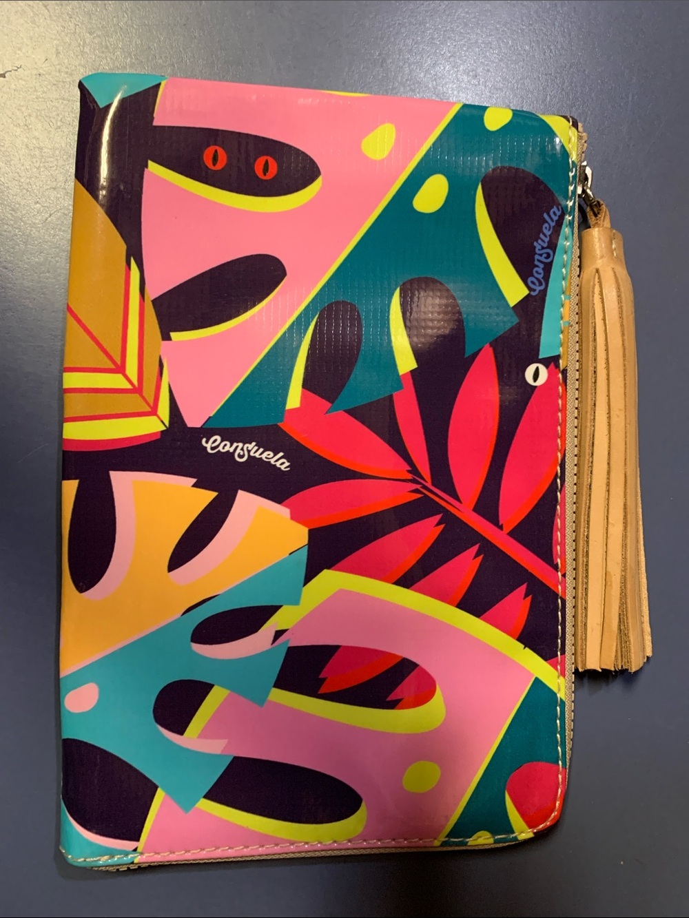 Consuela Lola L-Shaped Clutch - Picture 15 of 16